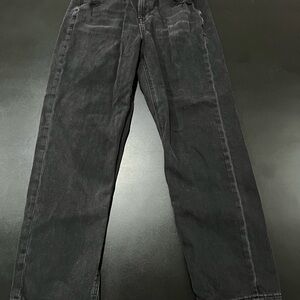 American Eagle Outfitters Charcoal Pants
